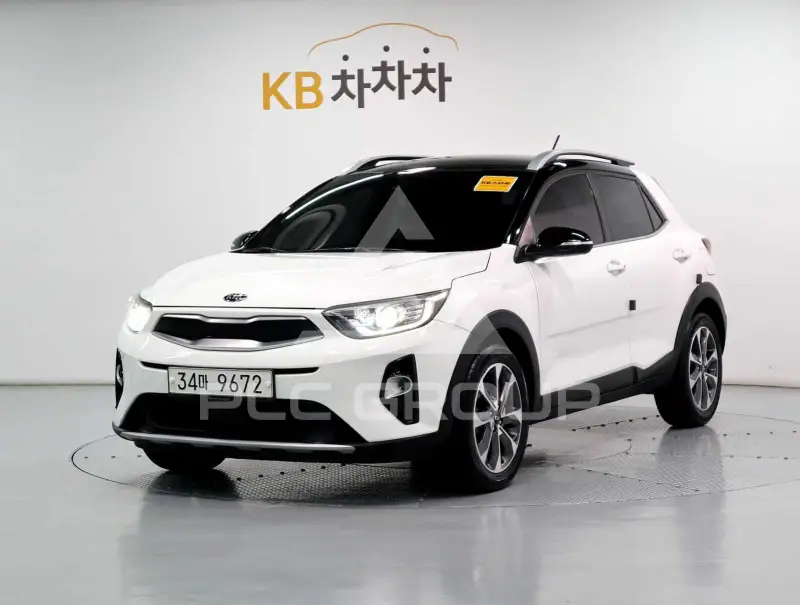 2018 KIA Stonic