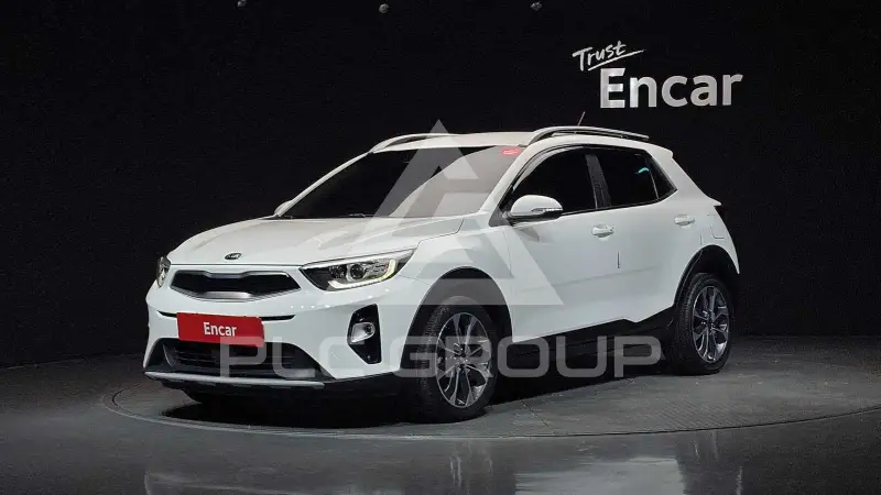 2018 KIA Stonic
