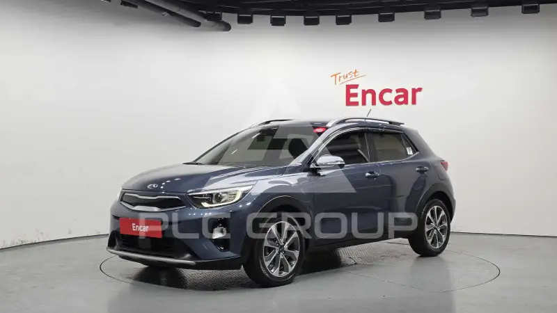 2018 KIA Stonic