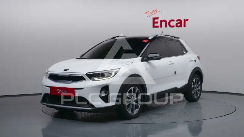 2018 KIA Stonic