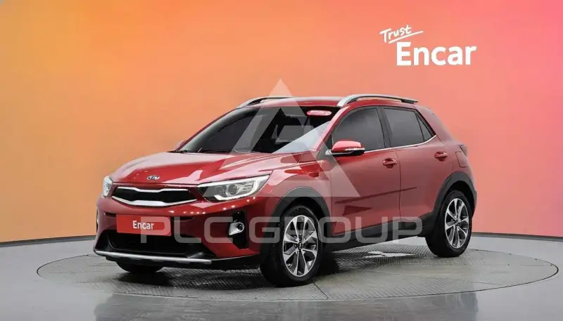 2018 KIA Stonic