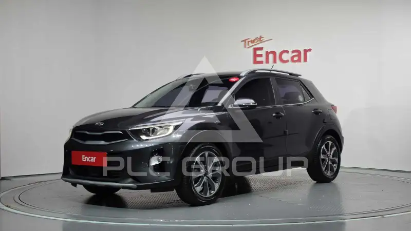 2018 KIA Stonic