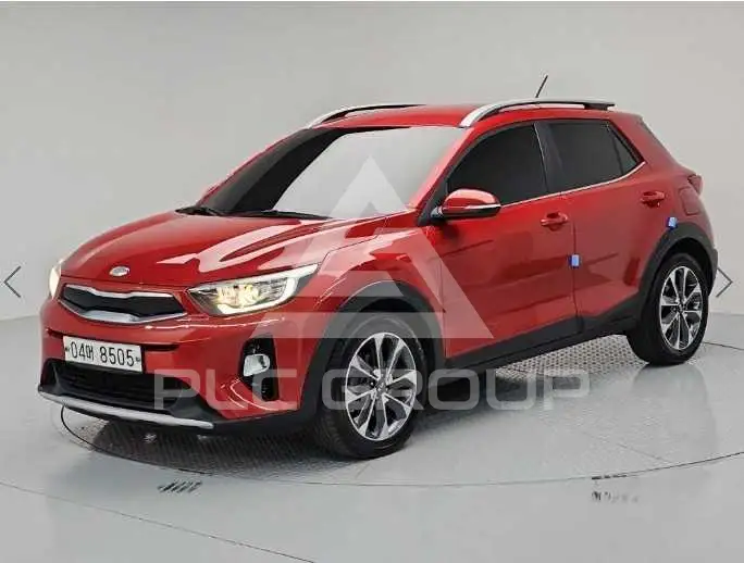 2018 KIA Stonic