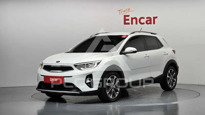 2018 KIA Stonic