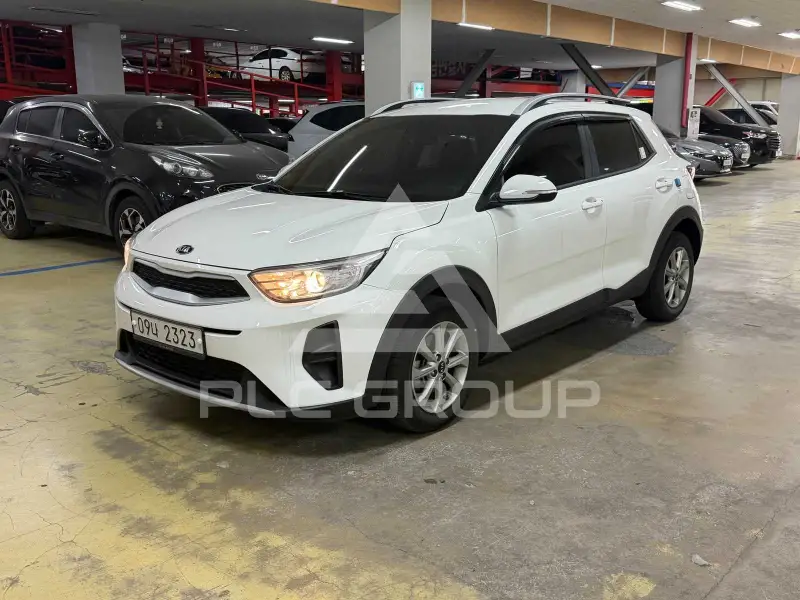 2018 KIA Stonic