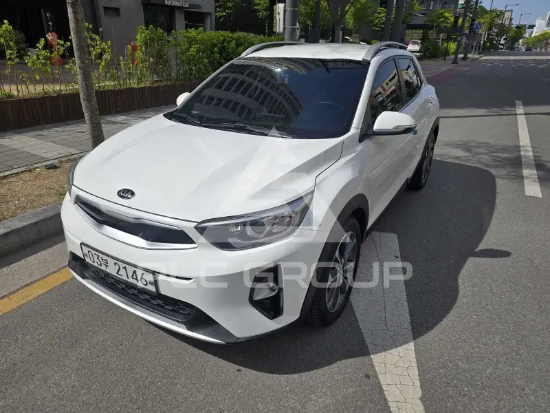 2018 KIA Stonic