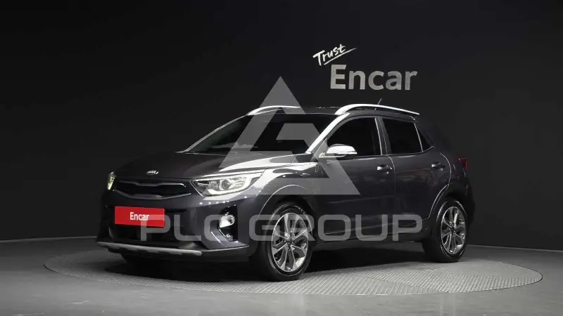 2018 KIA Stonic