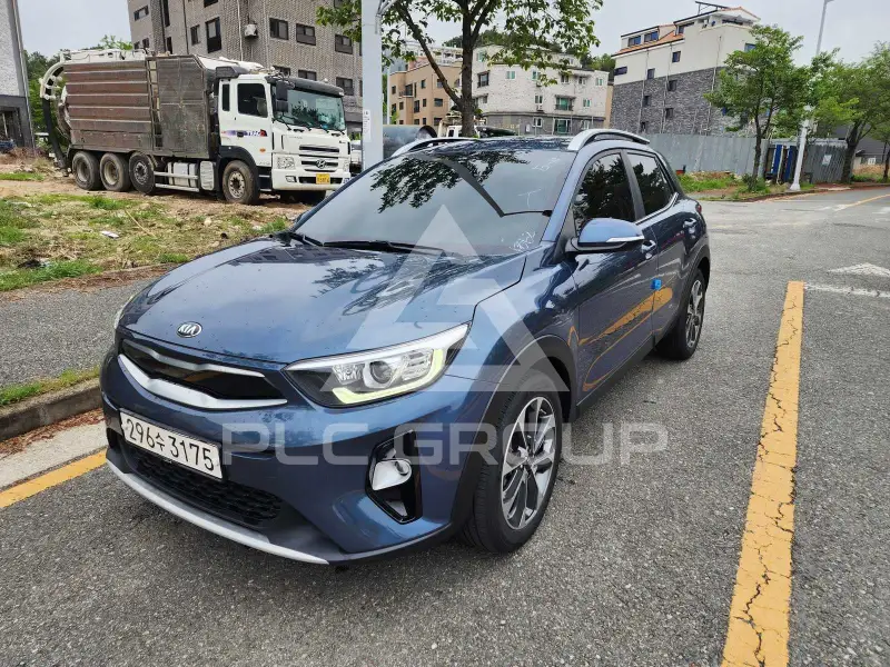 2018 KIA Stonic