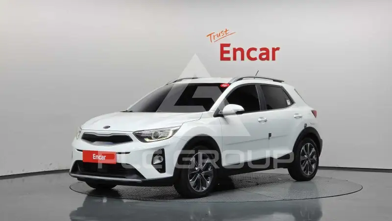 2018 KIA Stonic