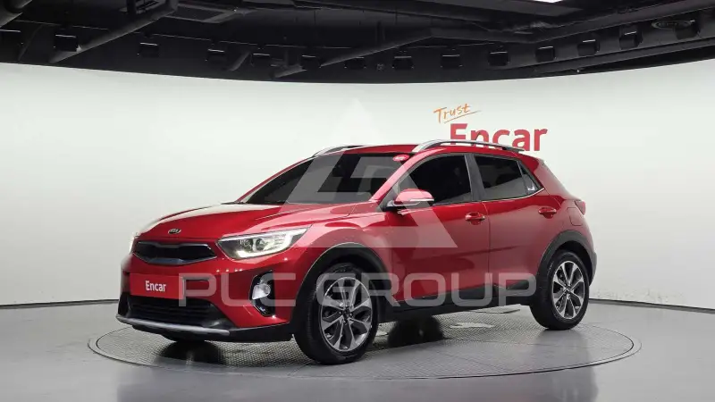 2018 KIA Stonic