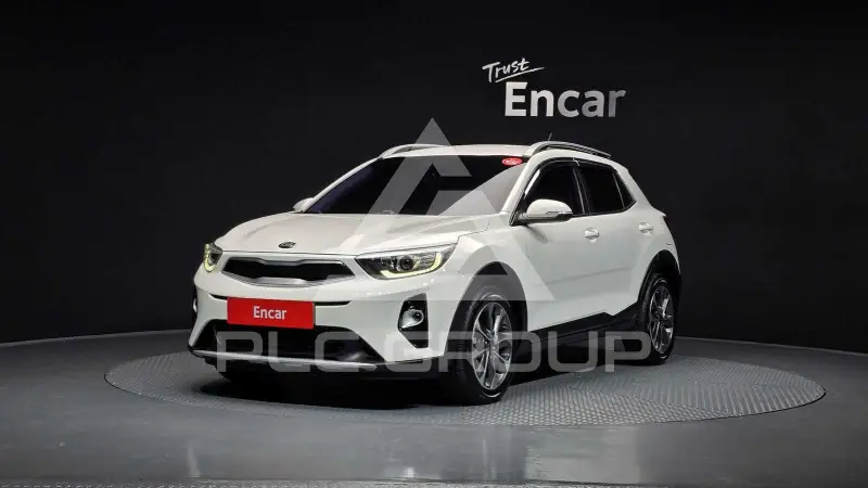 2018 KIA Stonic