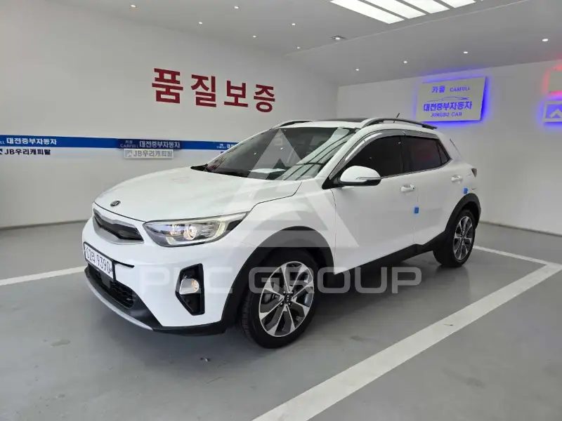 2018 KIA Stonic