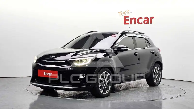 2018 KIA Stonic