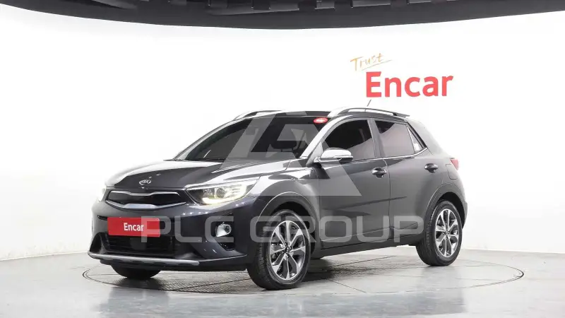 2018 KIA Stonic