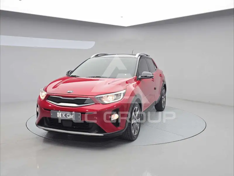 2018 KIA Stonic