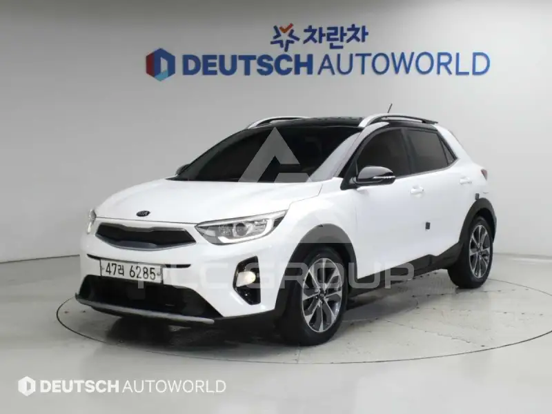 2018 KIA Stonic