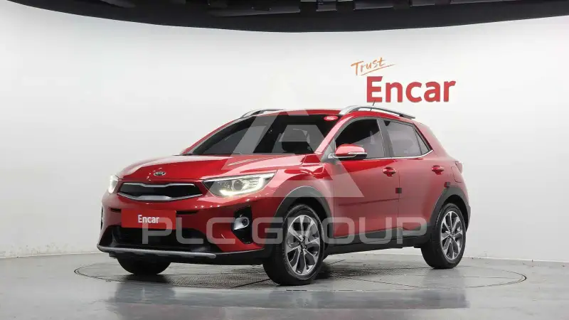 2018 KIA Stonic