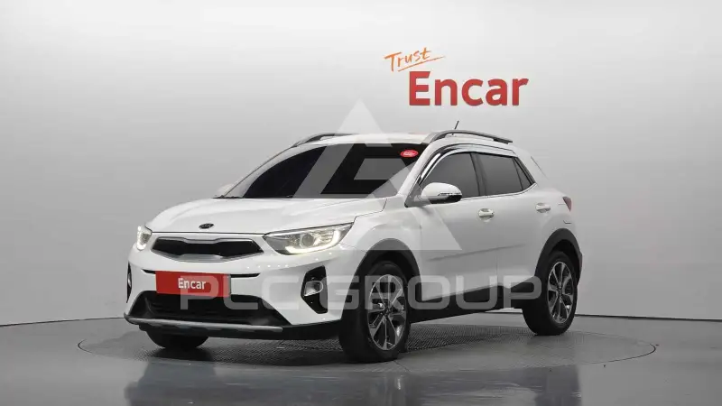2018 KIA Stonic