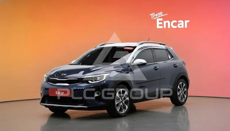 2018 KIA Stonic