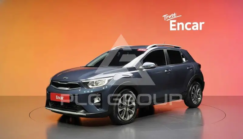 2018 KIA Stonic