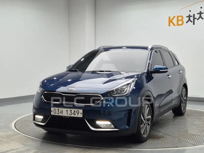 2018 KIA Niro