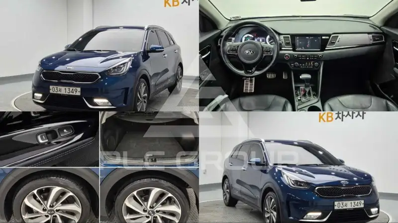 2018 KIA Niro