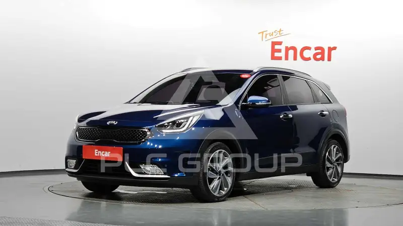 2018 KIA Niro