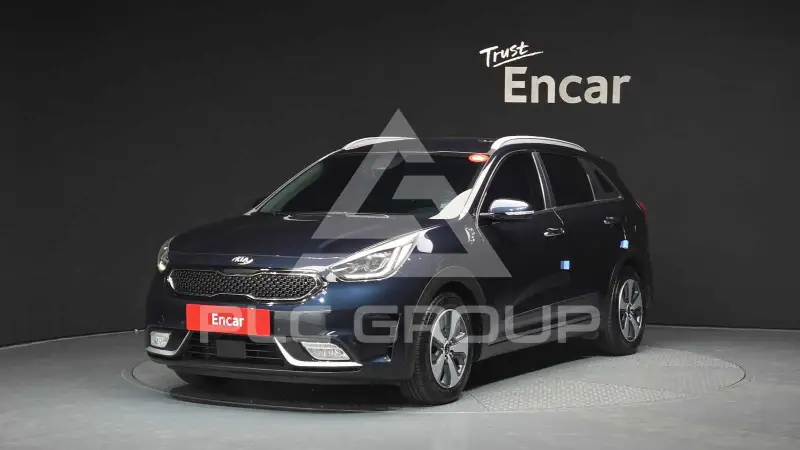 2018 KIA Niro