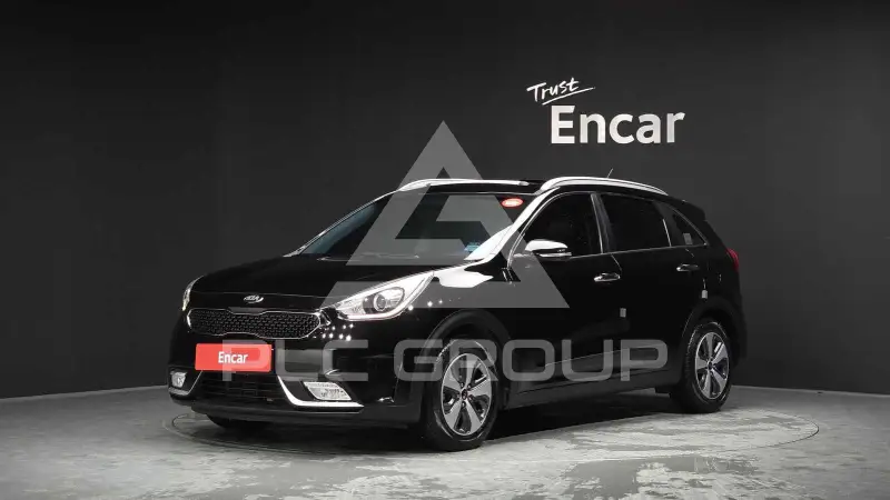 2018 KIA Niro