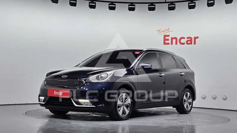2018 KIA Niro