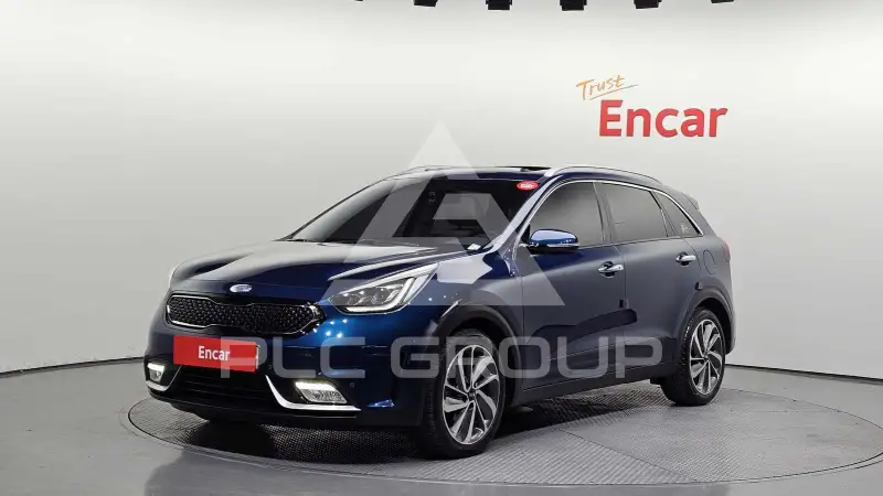 2018 KIA Niro