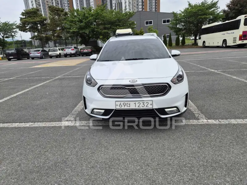 2018 KIA Niro