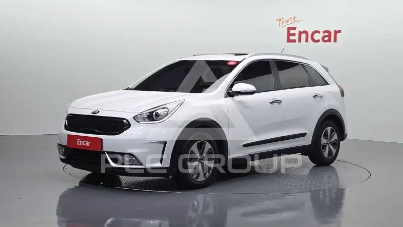2018 KIA Niro