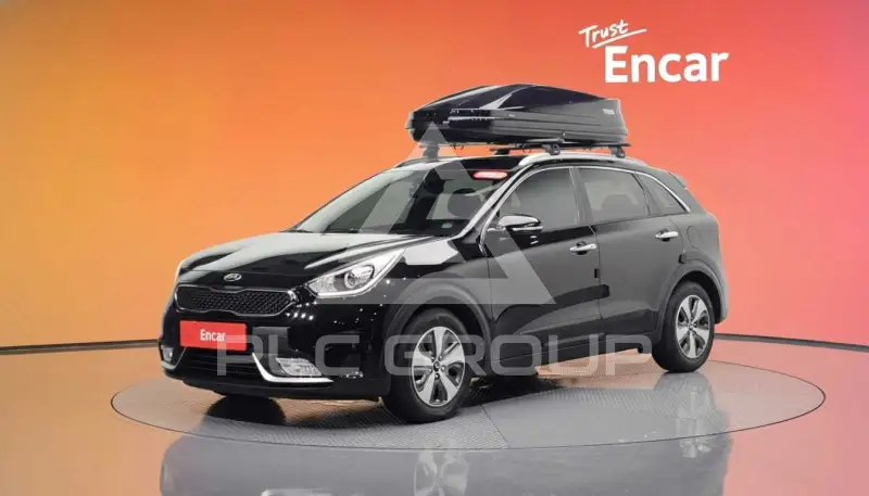 2018 KIA Niro