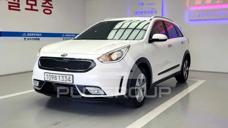 2018 KIA Niro