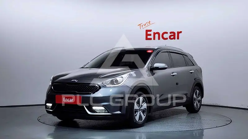 2018 KIA Niro