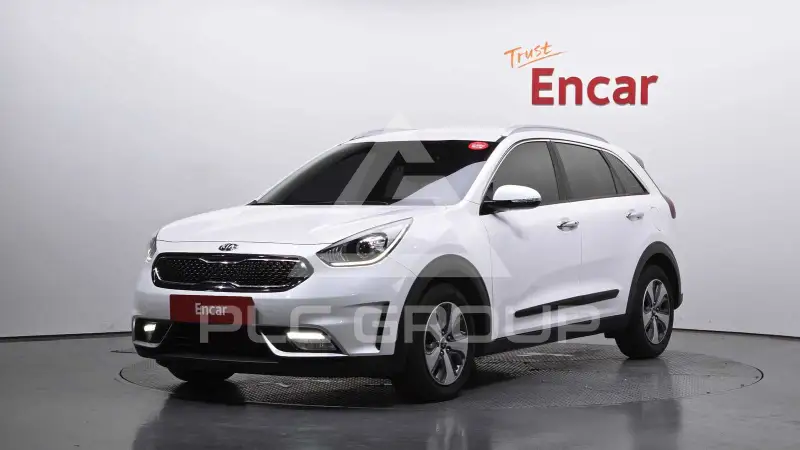 2018 KIA Niro
