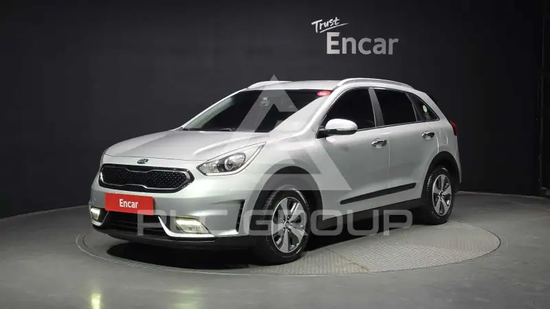 2018 KIA Niro