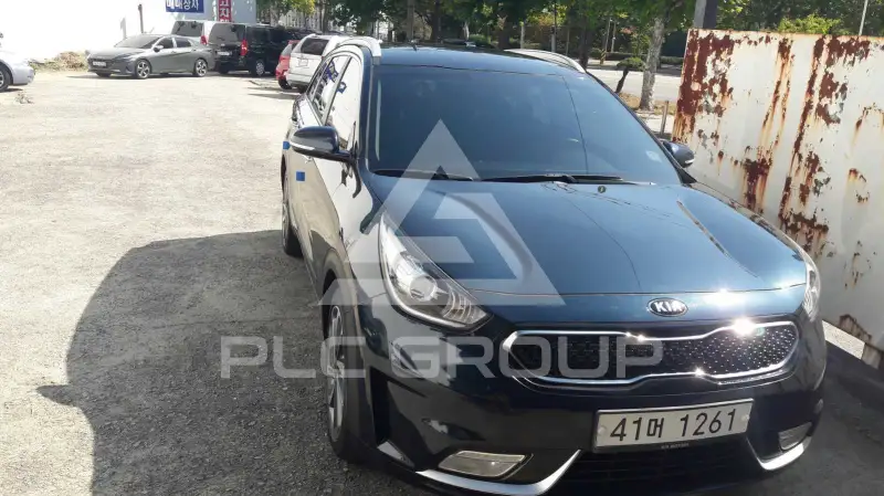 2018 KIA Niro
