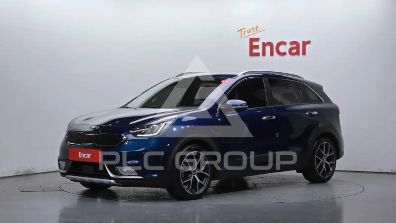 2018 KIA Niro