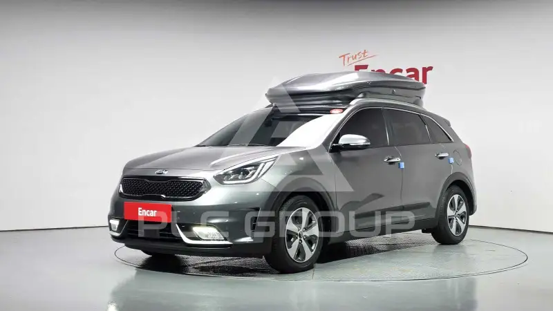 2018 KIA Niro