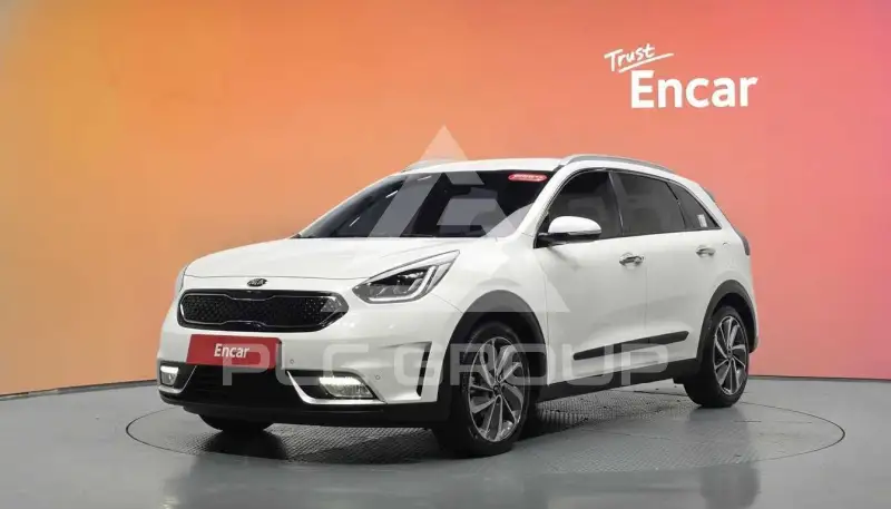 2018 KIA Niro