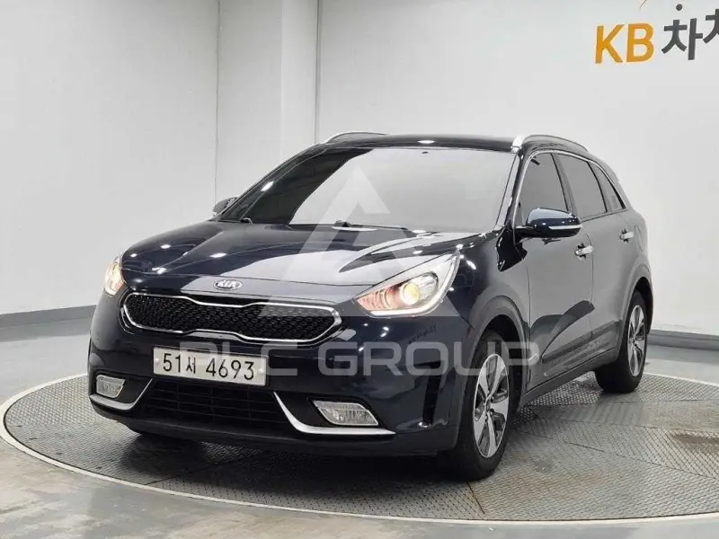 2018 KIA Niro