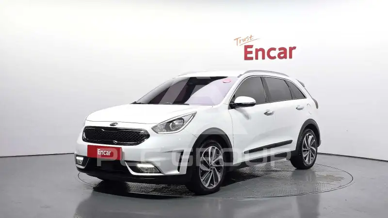 2018 KIA Niro