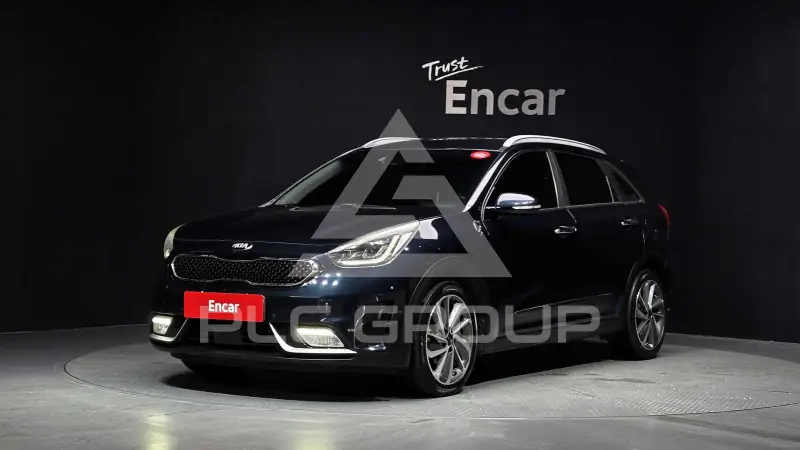 2018 KIA Niro