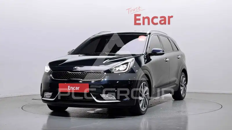 2018 KIA Niro