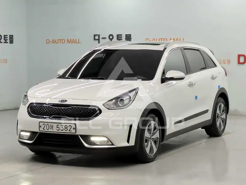 2018 KIA Niro