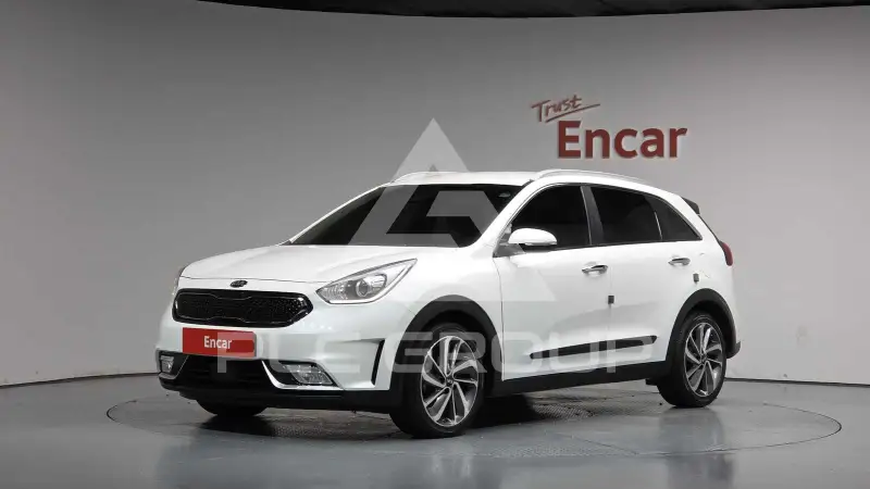 2018 KIA Niro