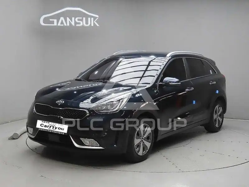 2018 KIA Niro