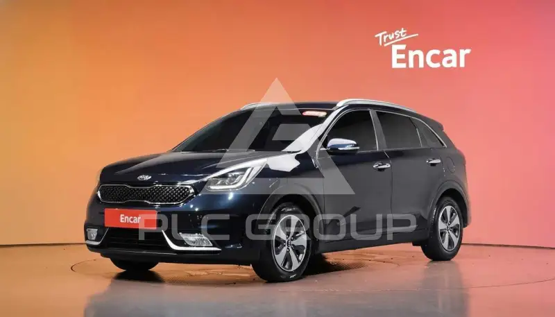 2018 KIA Niro
